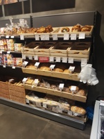 DELMART Letná - pečivo v bedýnkách SKYWANDER